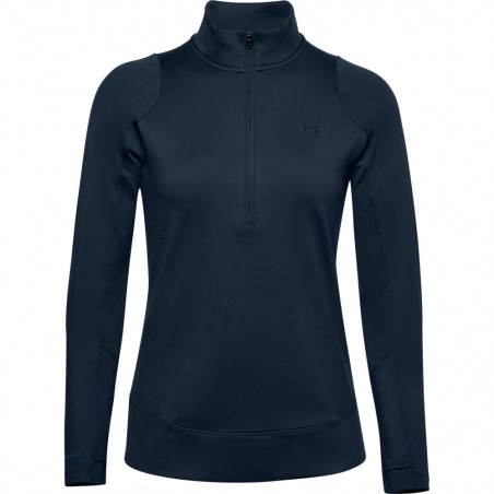 Midlayer Under Armour 1/2 Zip Lady