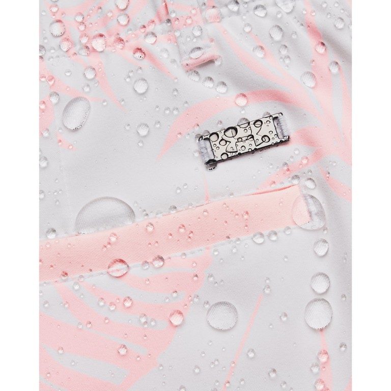 Falda pantalón Under Armour estampado Links Rosa