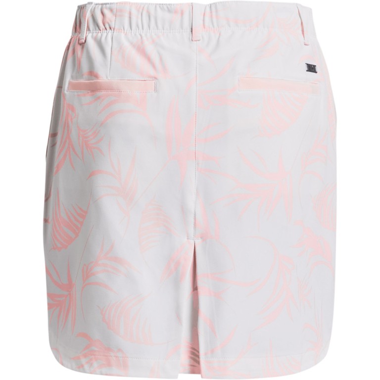 Falda pantalón Under Armour estampado Links Rosa