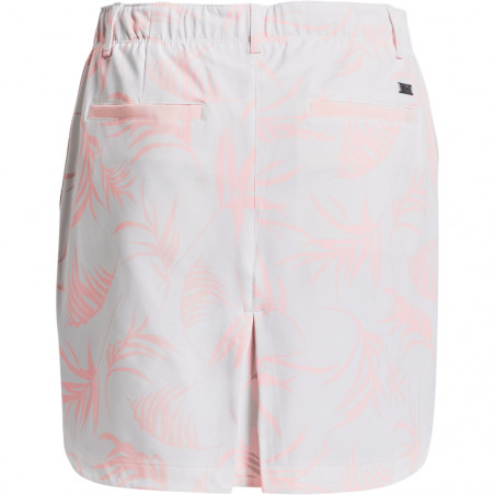 Falda pantalón Under Armour estampado Links Rosa