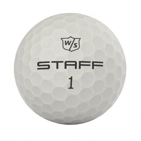 Bolas Wilson STAFF MODEL R GOLF BALLS