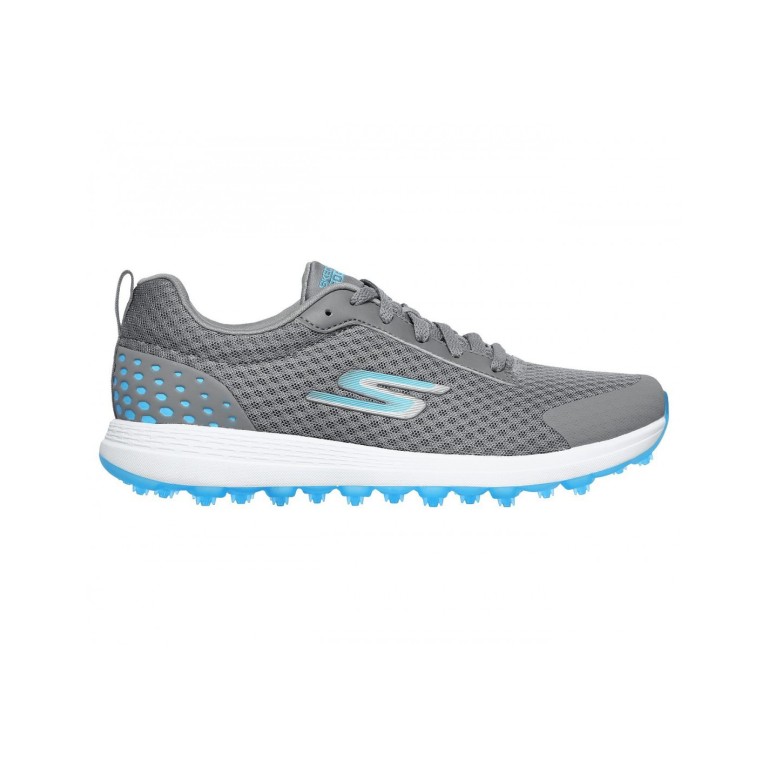 SKECHERS GO GOLF MAX - FAIRWAY 2 Gris Azul