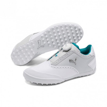 Zapatos Puma Golf Lady Monolite Cat Disk BOA