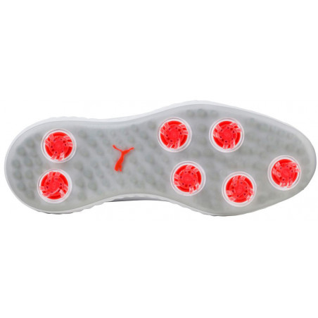 Zapatos Puma Ignite Lady & Junior Blanco