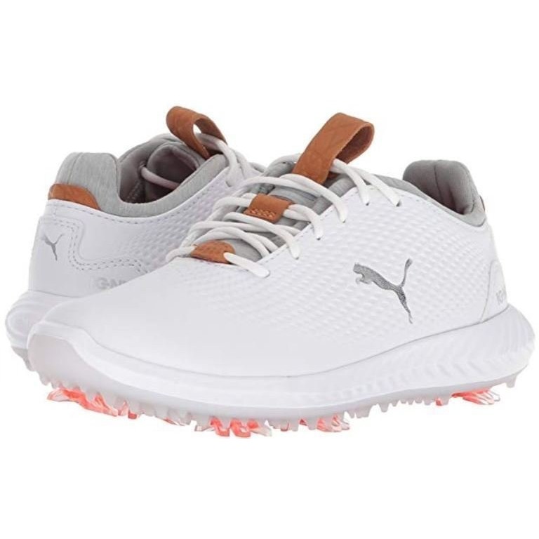 Zapatos Puma Ignite Lady & Junior Blanco