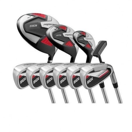Set completo de palos de golf ProStaff SGI
