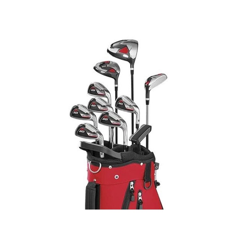 Set completo de palos de golf ProStaff SGI