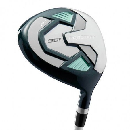 Set completo Wilson ProStaff SGI Lady