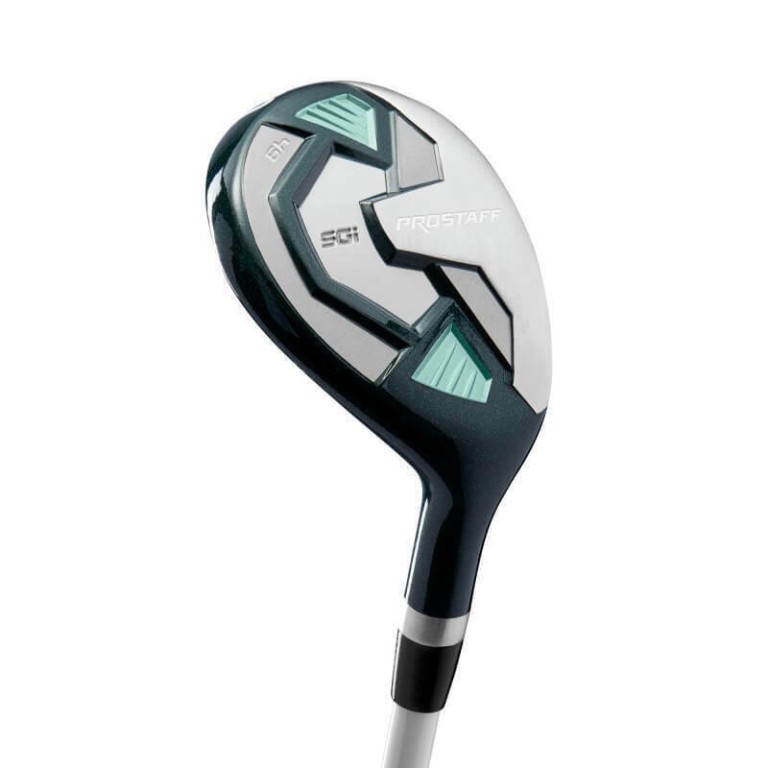 Set completo Wilson ProStaff SGI Lady