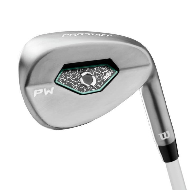 Set completo Wilson ProStaff SGI Lady