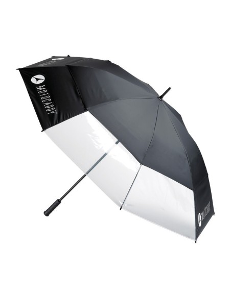 Paraguas Motocaddy Clearview – Paraguas de golf transparente y resistente al vientody Doble Capa