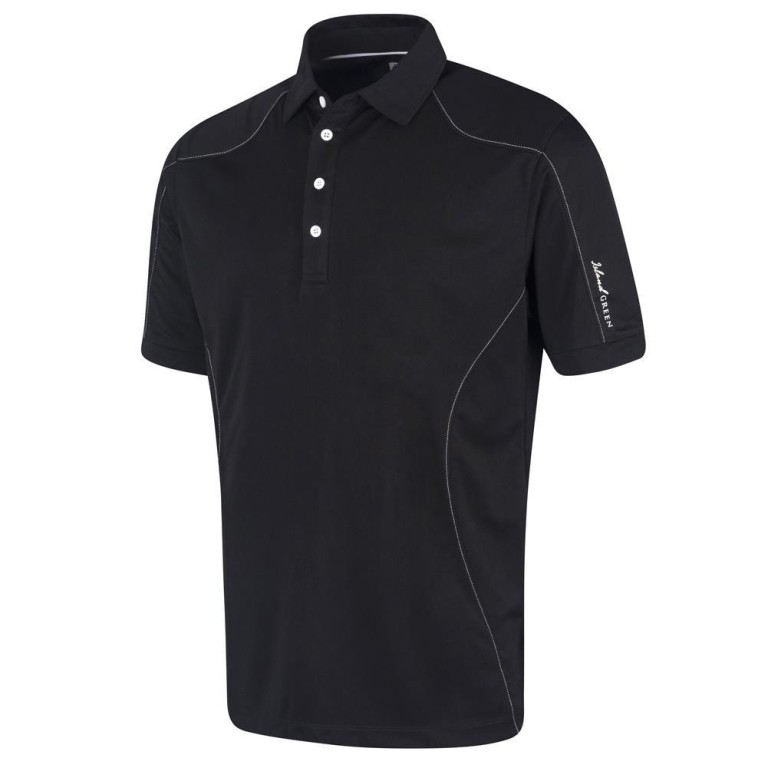 Polo Island Golf Top Stitch