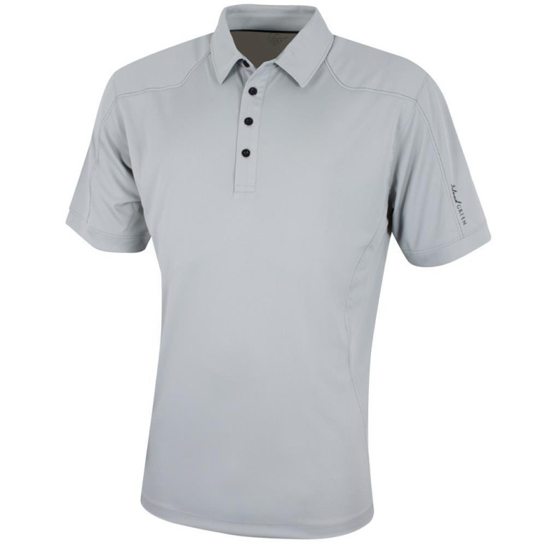 Polo Island Golf Top Stitch