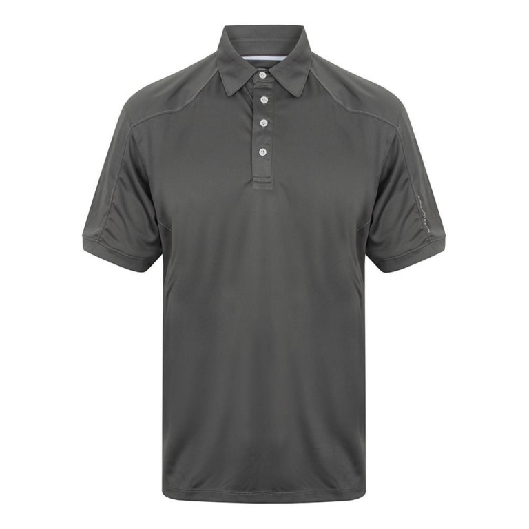 Polo Island Golf Top Stitch