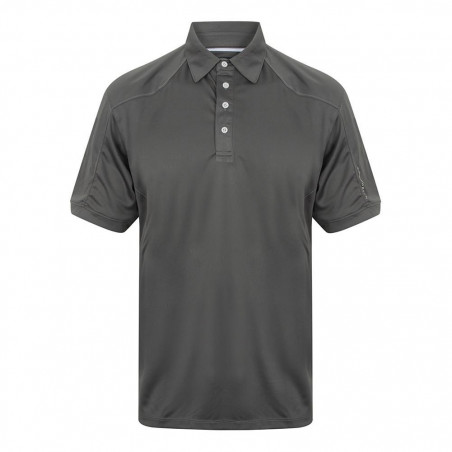 Polo Island Golf Top Stitch