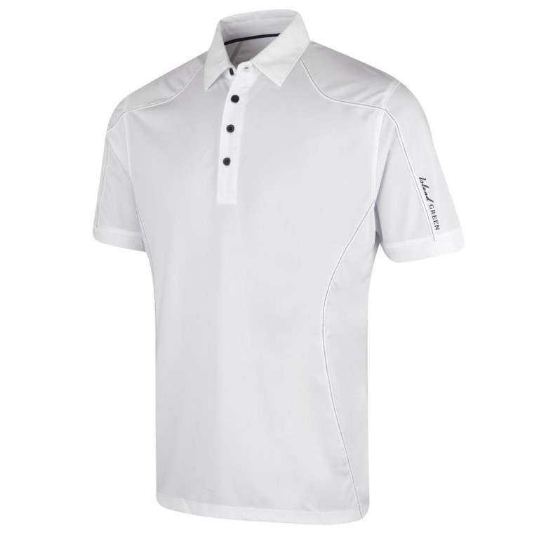 Polo Island Golf Top Stitch