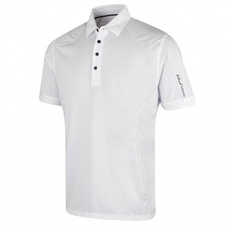 Polo Island Golf Top Stitch