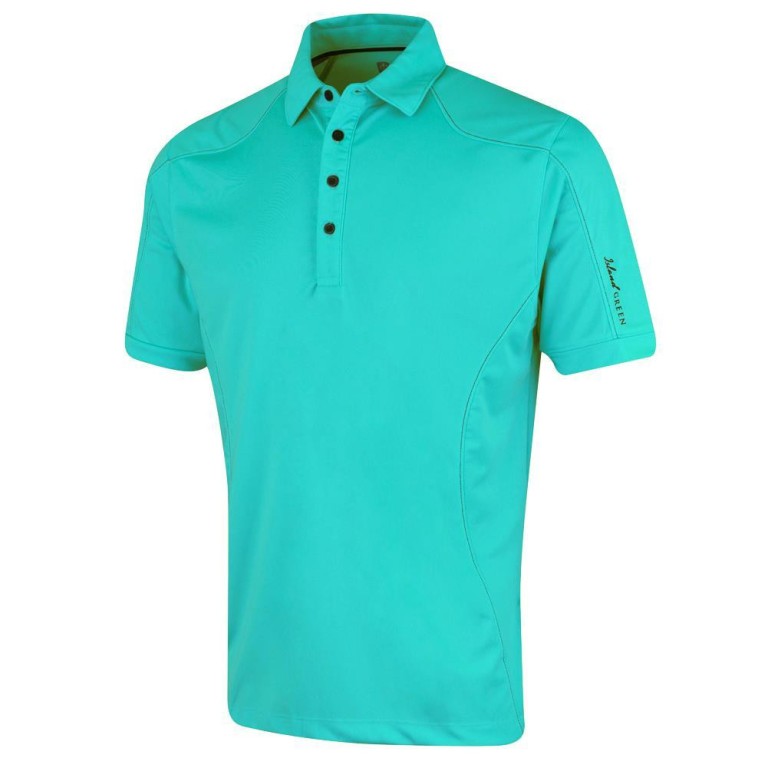 Polo Island Golf Top Stitch