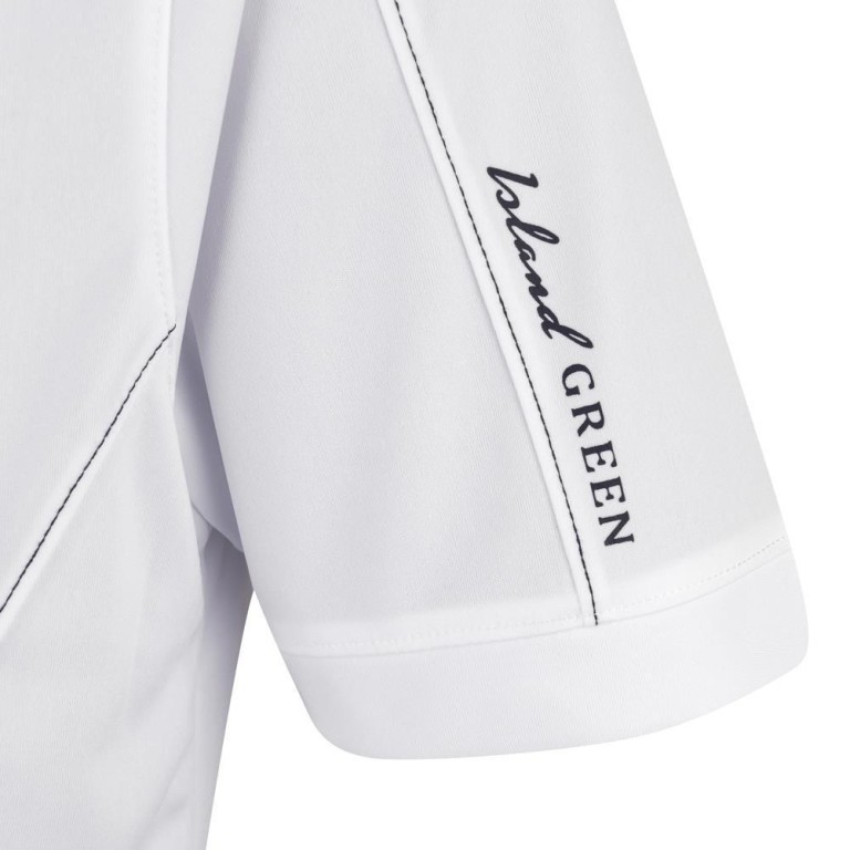 Polo Island Golf Top Stitch