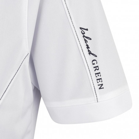 Polo Island Golf Top Stitch