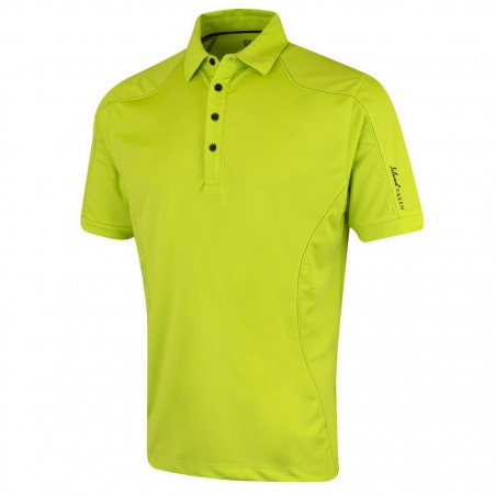 Polo Island Golf Top Stitch