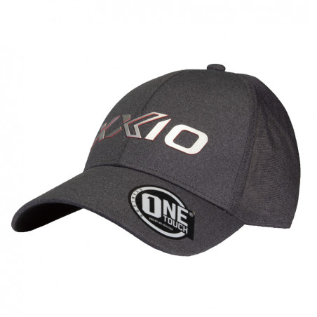 Gorra XXIO Premium Gris Oscuro
