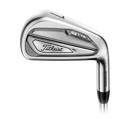 Hierros Titleist T100 Acero