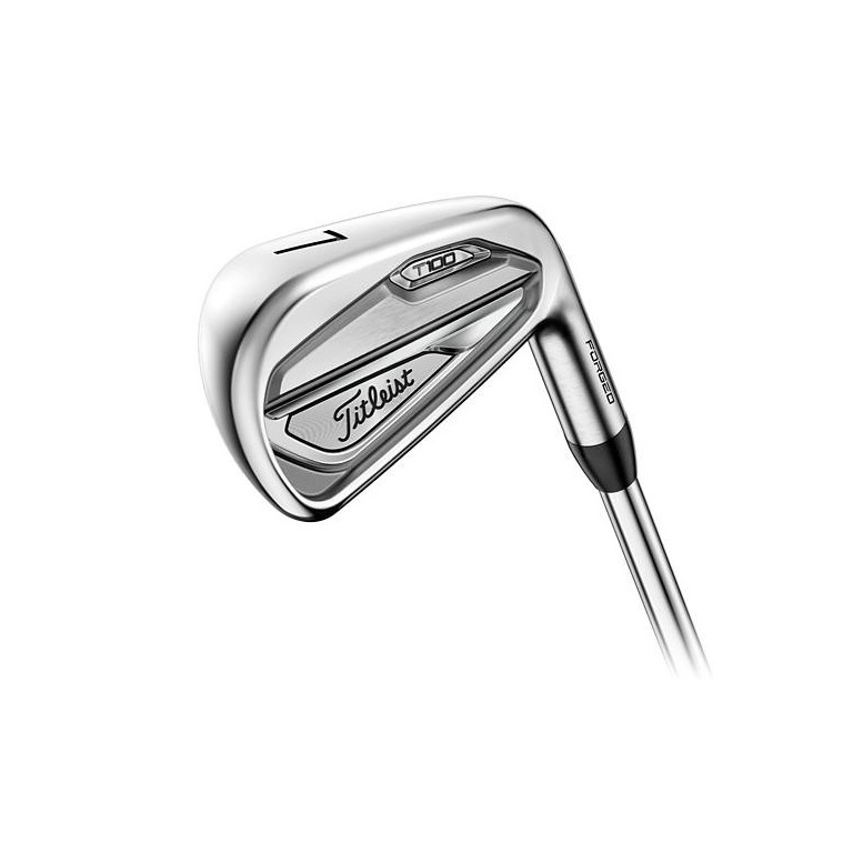 Hierros Titleist T100 Acero
