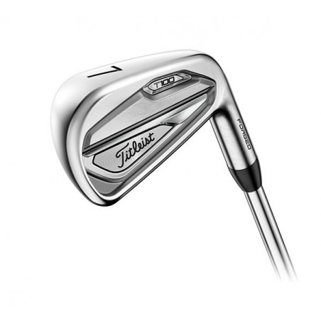 Hierros Titleist T100 Acero