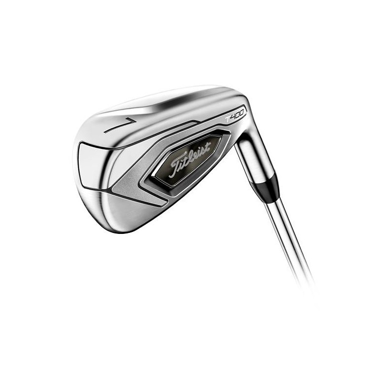 Hierros Titleist T400 Acero