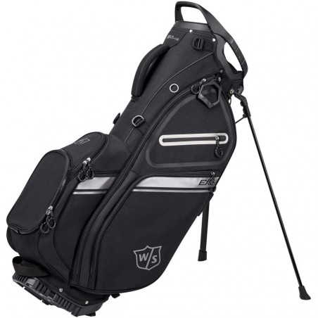 Bolsa Wilson Staff EXO II Carry Negra