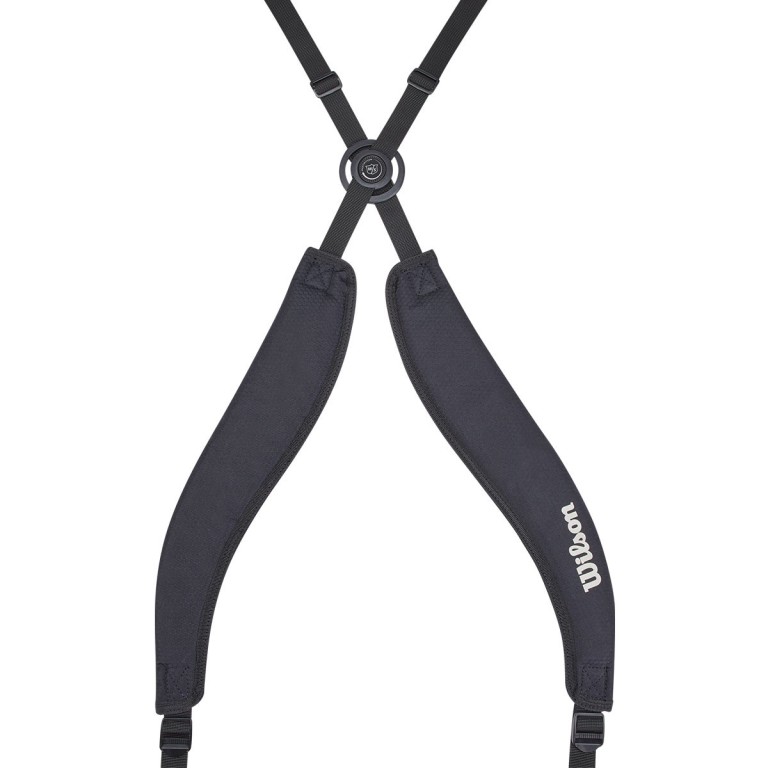 Bolsa Wilson Staff EXO II Carry Gris/Lima