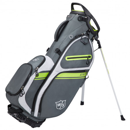 Bolsa Wilson Staff EXO II Carry Gris/Lima