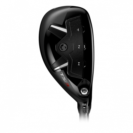 Hibrido Titleist TSi3