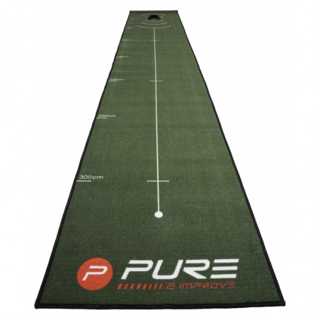 Alfombra Pure 2 Improve 4 metros.