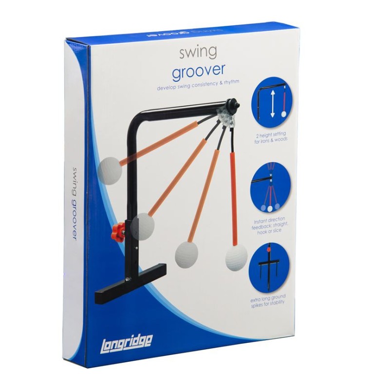 Entrenador de Swing portátil.