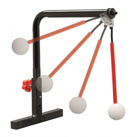 Entrenador de Swing portátil.