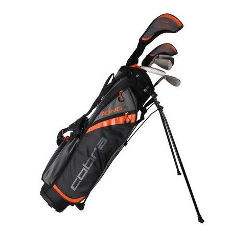 Set Junior King Cobra 7-9 años