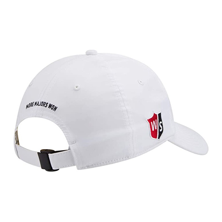 Gorra Wilson Pro Tour Blanca