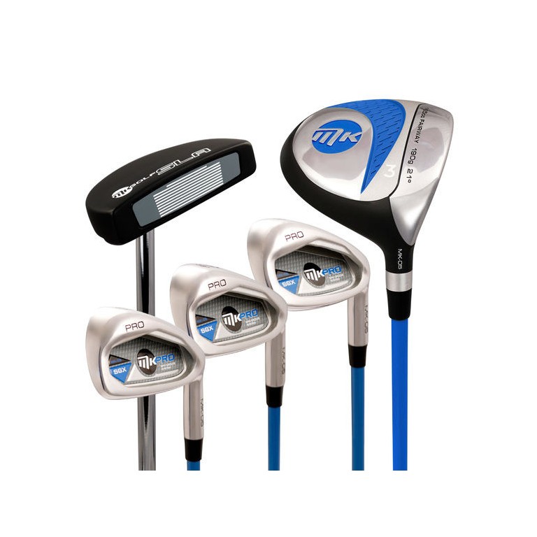 Medio Set Junior MK Pro Blue 61in / 155cm