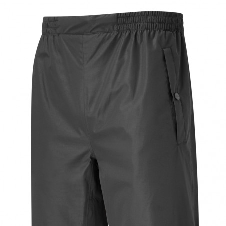 Pantalón Lluvia Ping Sensordry Negro