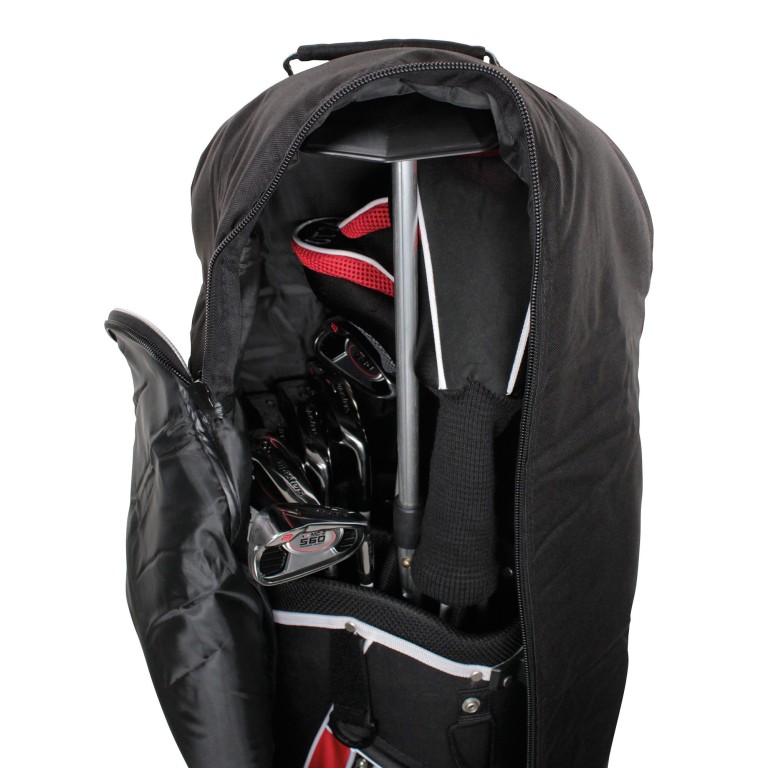 Protector de palos de golf para viaje - Strong Arm Club