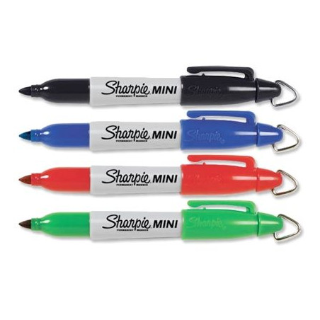 Marcador Permanente para bolas de golf