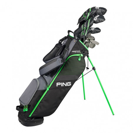 Set Completo Junior Ping Prodi G