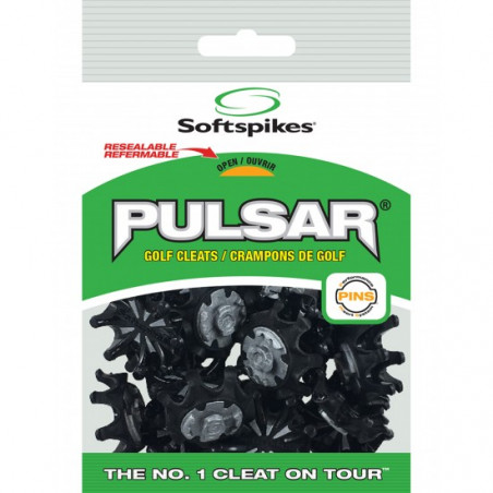 Tacos Zapatos de golf SOFTSPIKES PULSAR - PINS