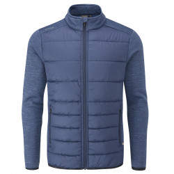 Chaqueta Dover Jacket Ping Navy - Oxford Blue