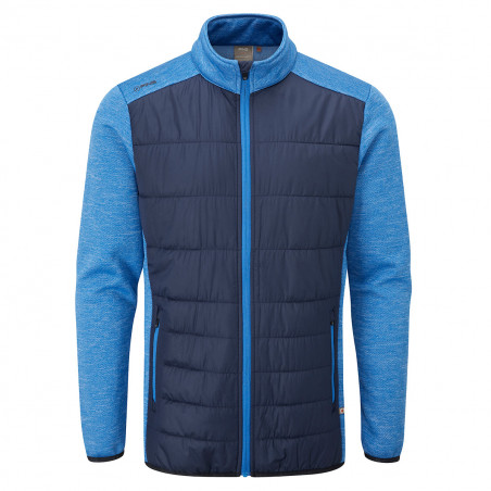 Chaqueta Dover Jacket Ping Navy Delph Blue