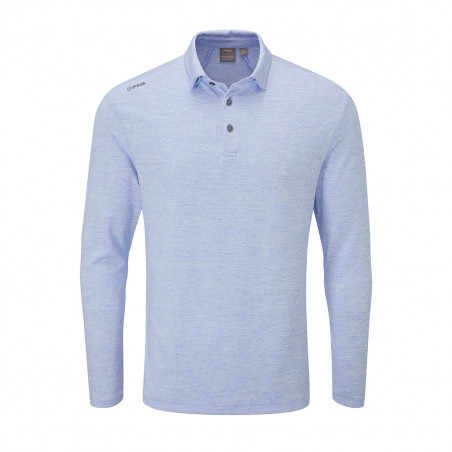 Polo Ping Angus Manga Larga
