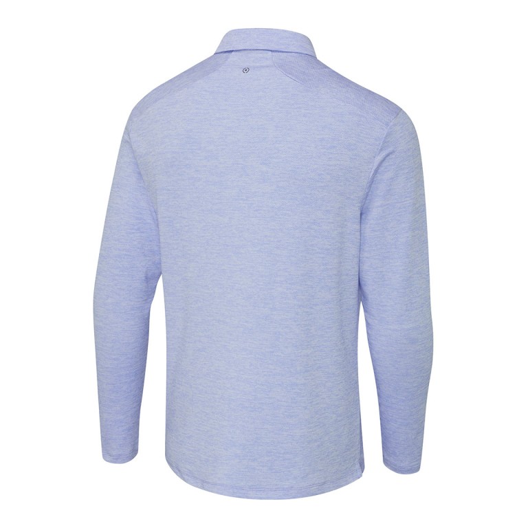 Polo Ping Angus Manga Larga