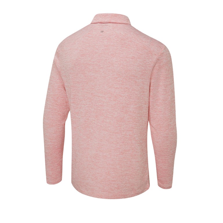 Polo Ping Angus Manga Larga